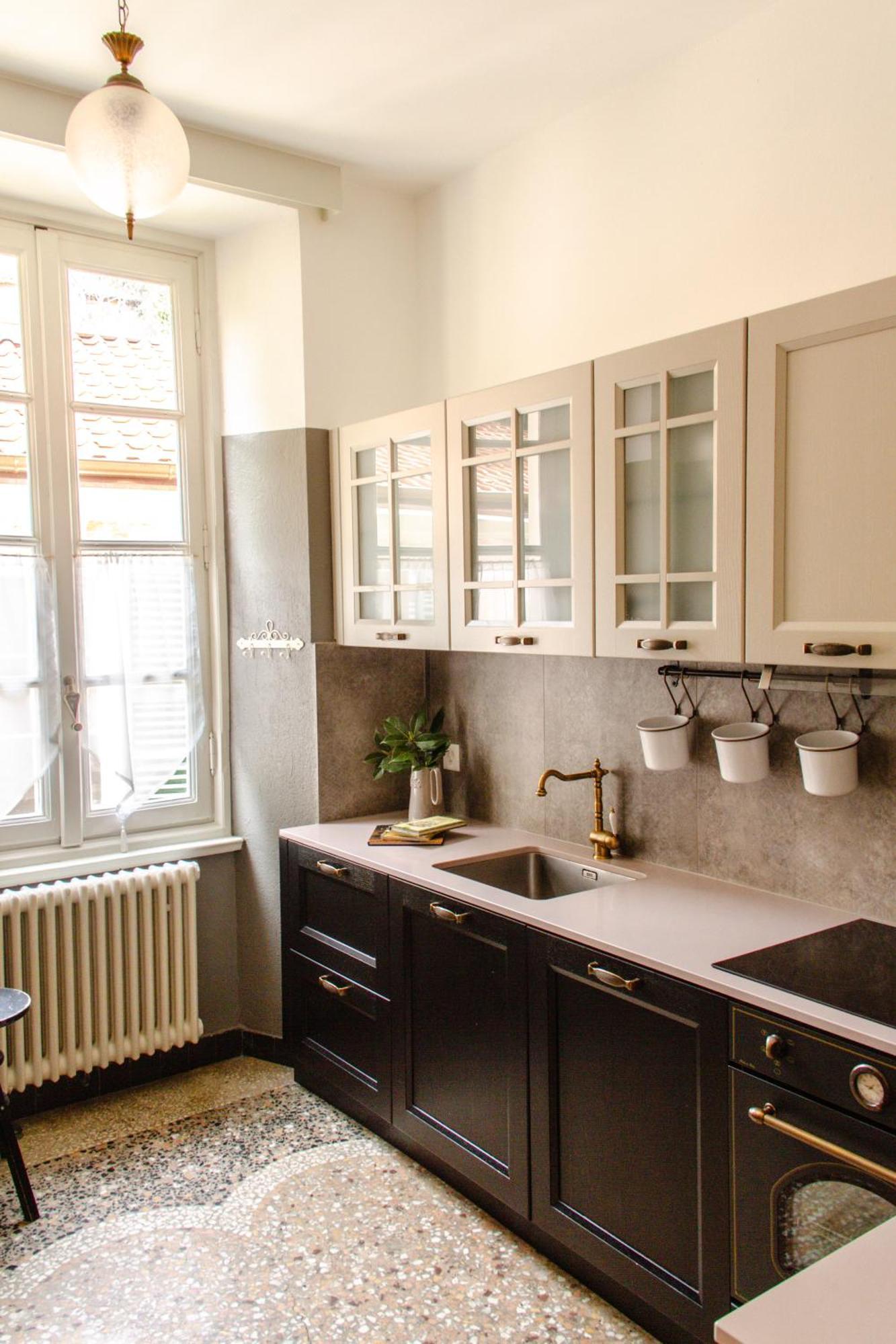 Queen Room "Armonia" with Private Bathroom