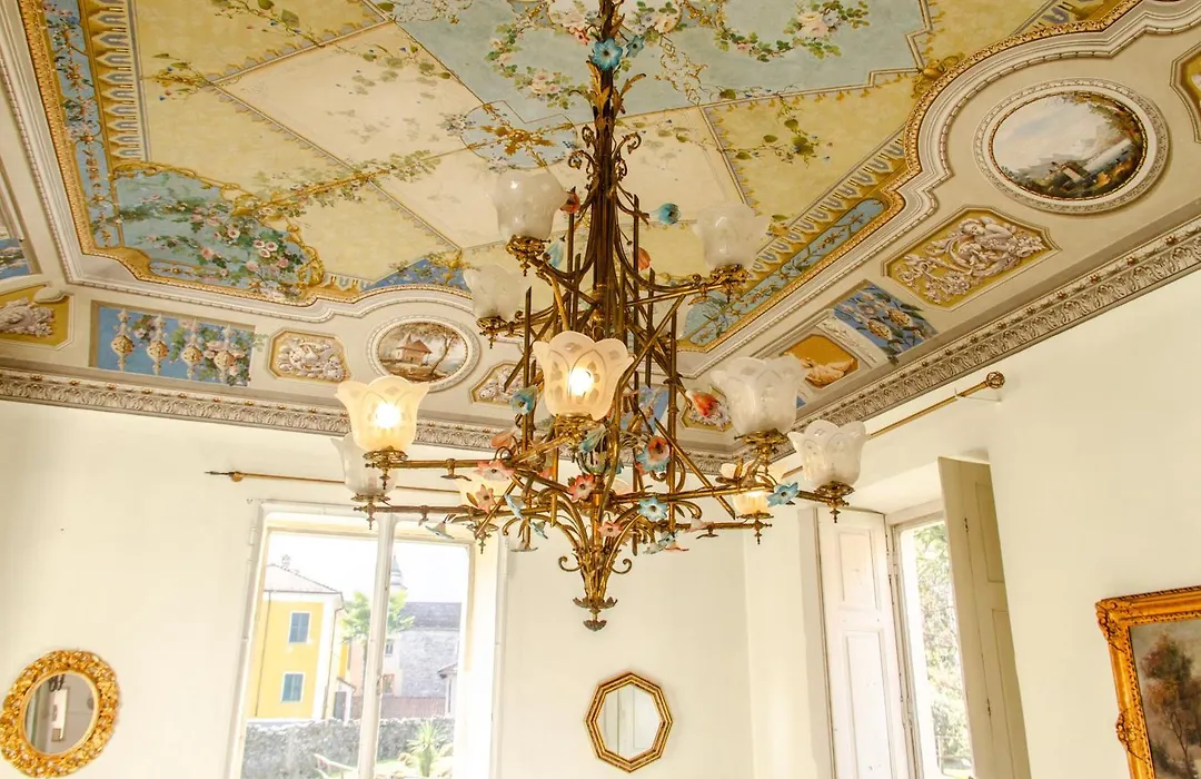Bed & Blessing / Casa Borgo-1