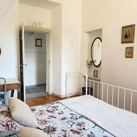 Bed & Blessing / Casa Borgo-2